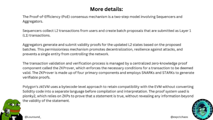 Polygon zkEVM解读：“六边形战士”如何参与扩容终局游戏？