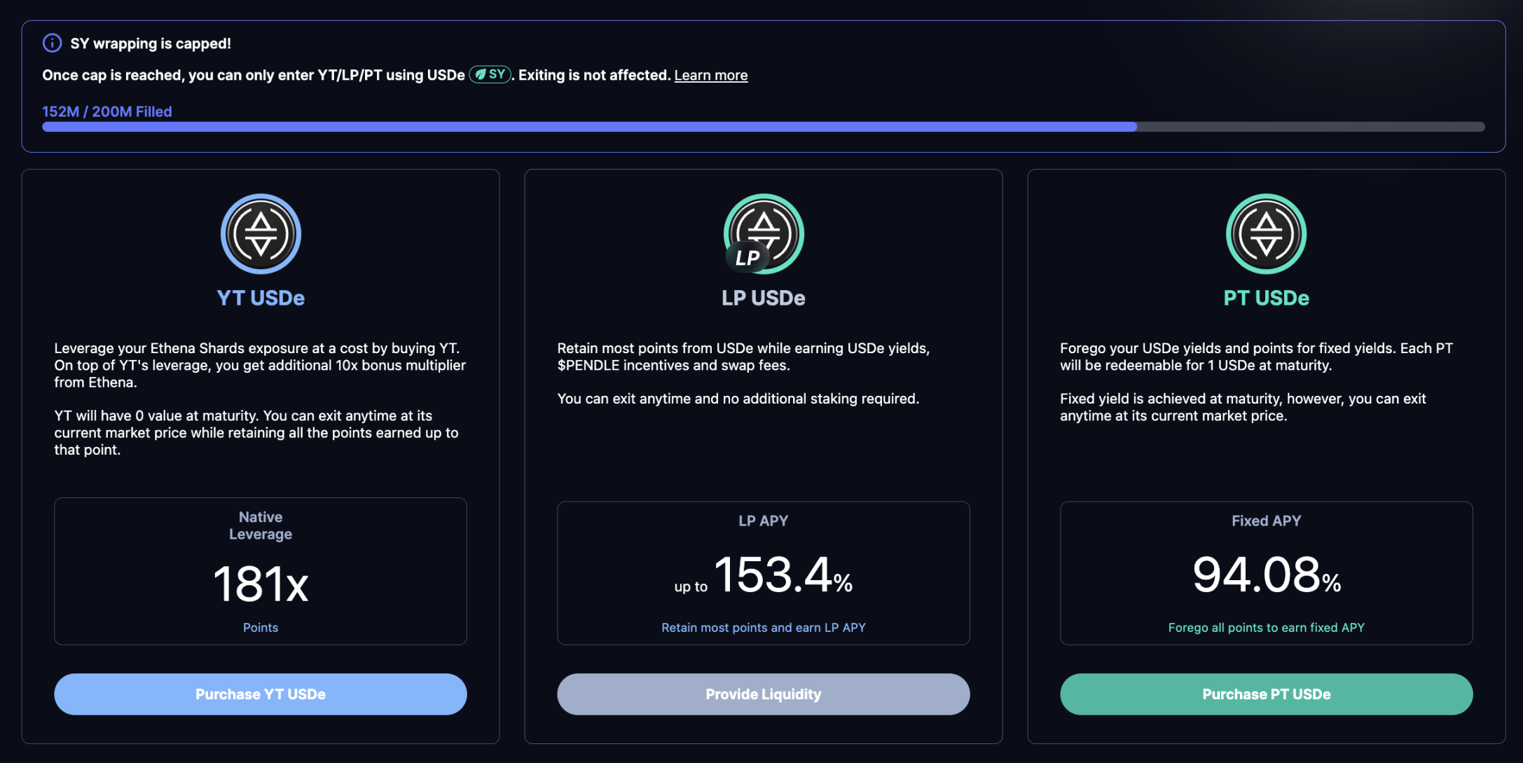  Ethena碎片是新的“金铲子”？