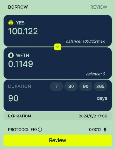 只漲不跌的龐氏新王？解析Baseline（YES）的運作機制