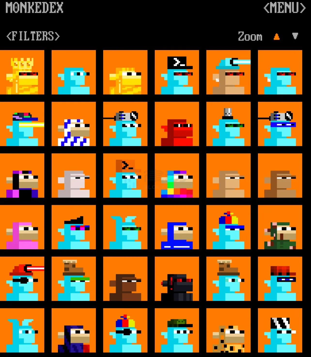 2個多月成為市值第三的NFT系列，節點猴是怎麼做到的？