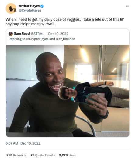 Arthur Hayes的传奇故事：从交易员到BitMEX联创再到博客作家，初代加密之王正在归来