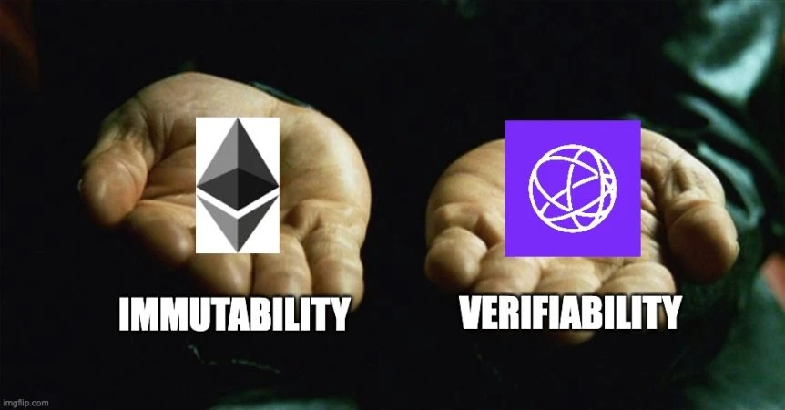 以太坊上的Rollup一定比Celestia上的更安全嗎？