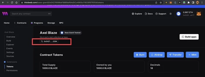如何参与Base潜在空投机会？测试网极简教程奉上