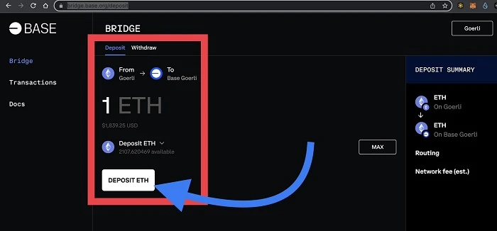 如何参与Base潜在空投机会？测试网极简教程奉上