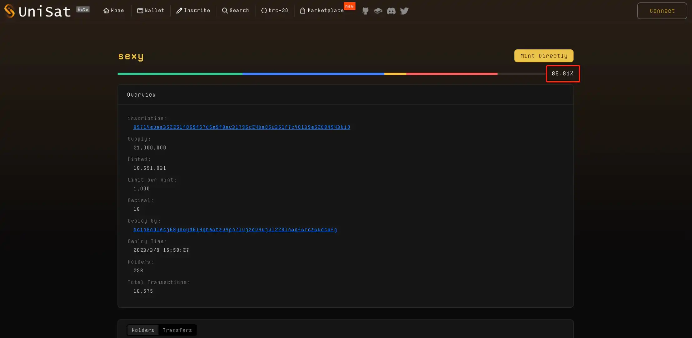 加密攻略 | 手把手教你如何铸造BRC-20代币？