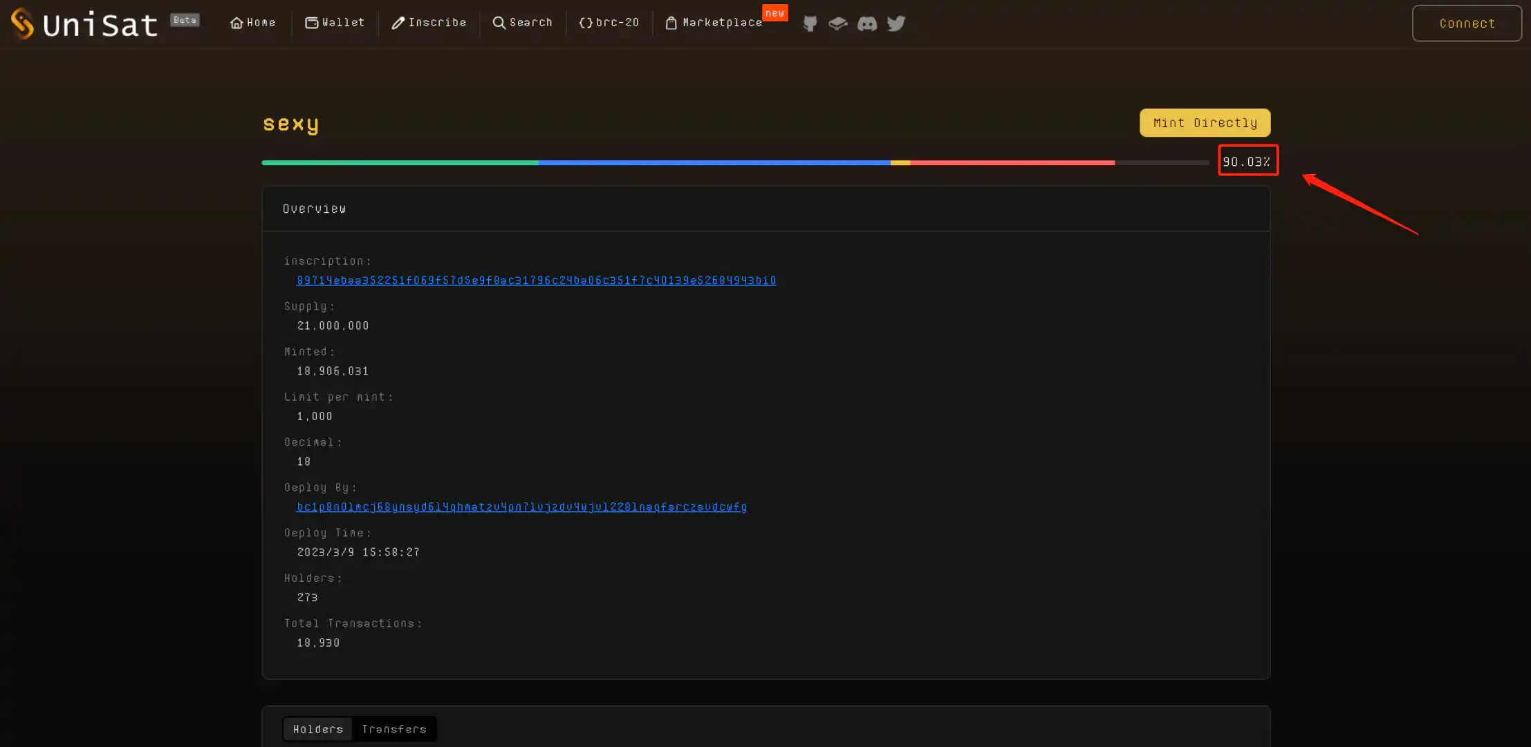 加密攻略 | 手把手教你如何铸造BRC-20代币？