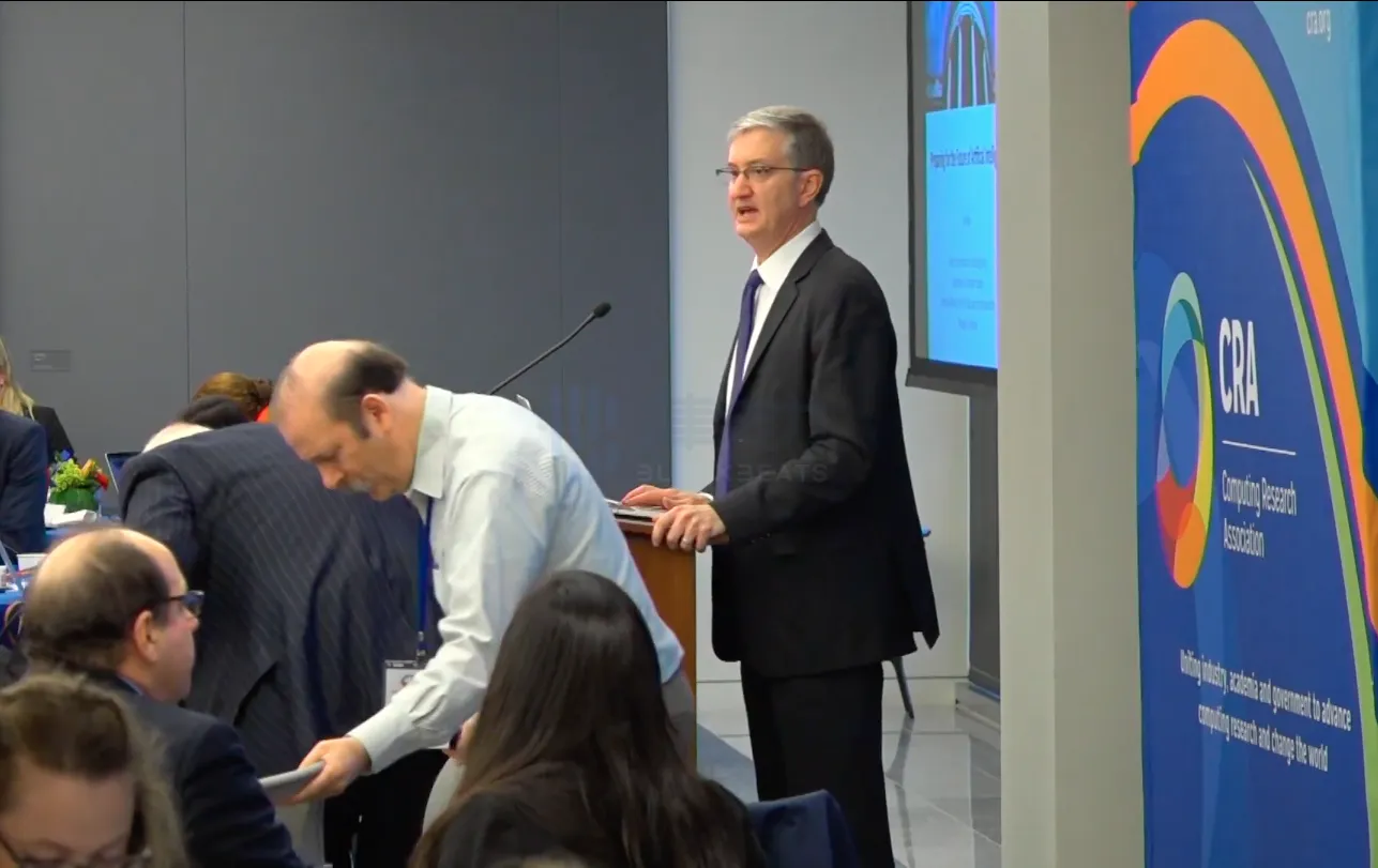 从白宫要员到加密先锋，回顾Arbitrum创始人Ed Felten的技术生涯