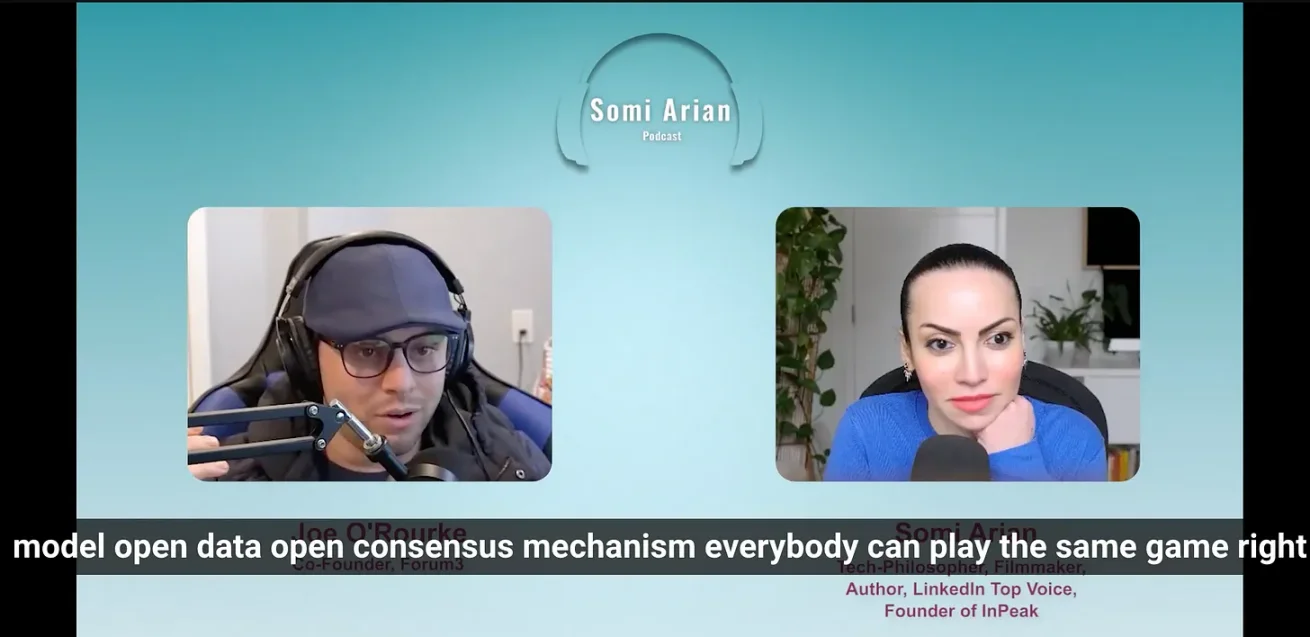 Joe O'Rourke的跨界启示：从传统行业到Web3，如何一步步实现？