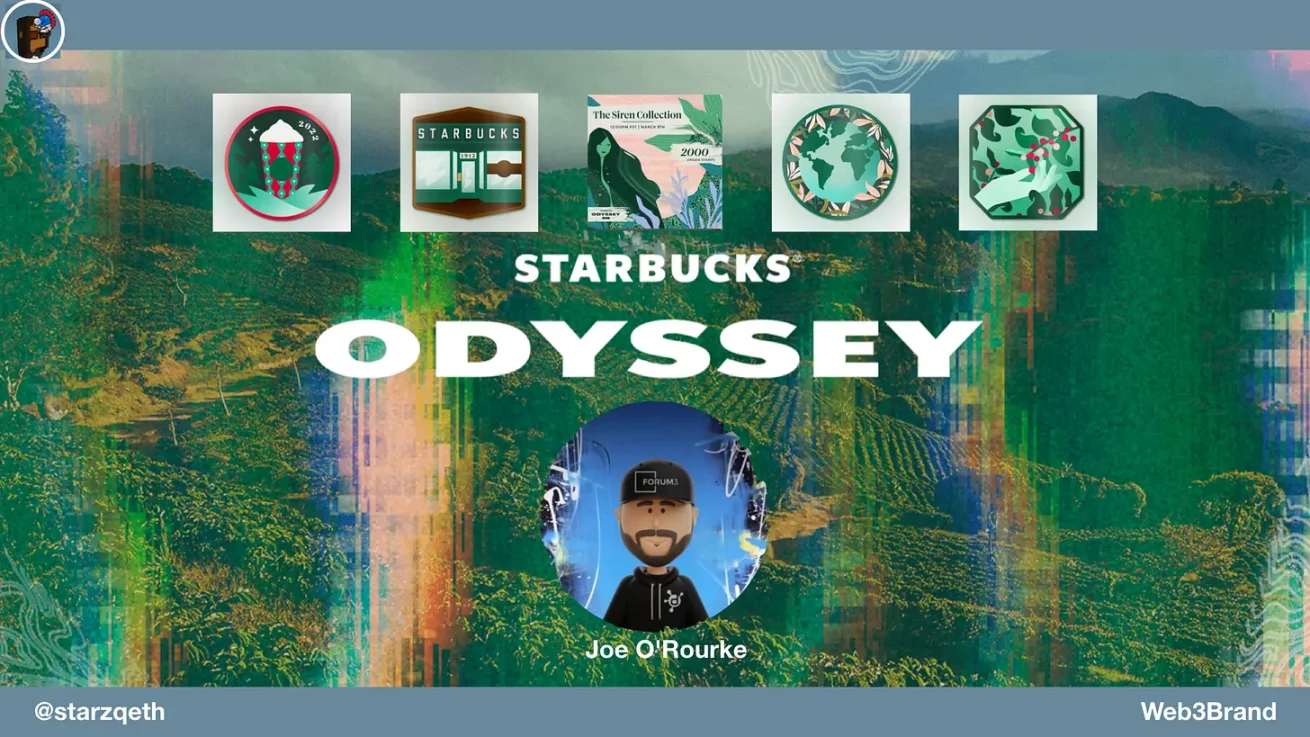 Joe O'Rourke的跨界启示：从传统行业到Web3，如何一步步实现？