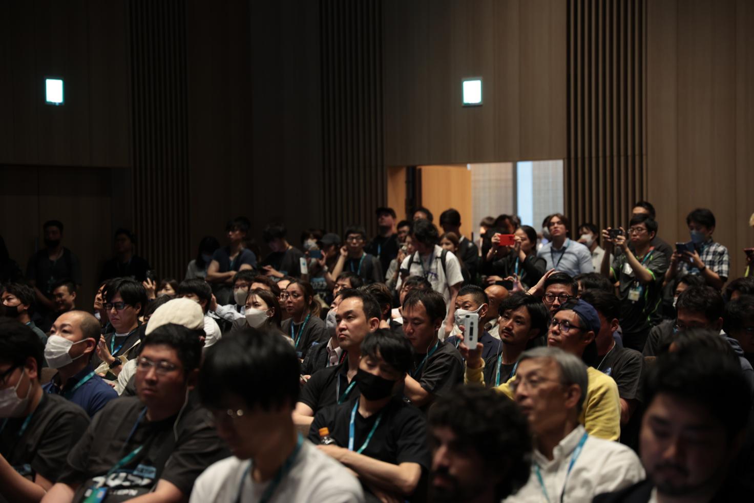 TEAMZ Web3 Summit于东京时间5月18日圆满闭幕，本次大会共计4500人参与