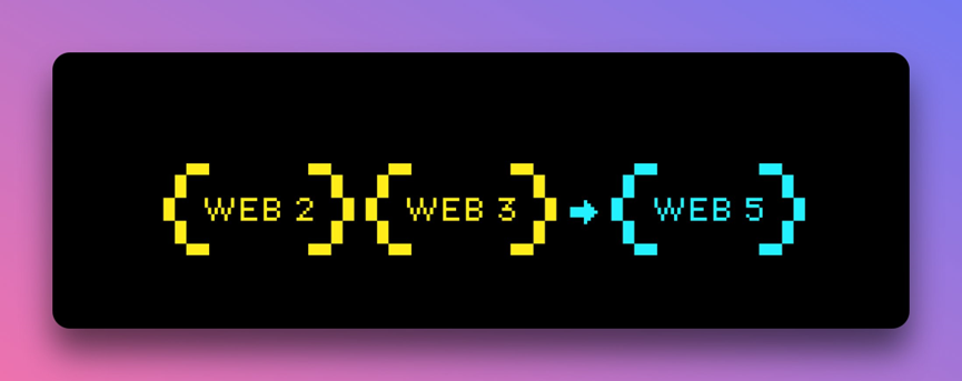 下一代互聯網的騎士：談Web5、Solid和Personal Vault