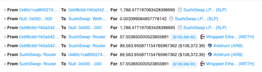 精心策划多日，盗取100万美元，Arbitrum上Chibi Finance退出骗局事件分析