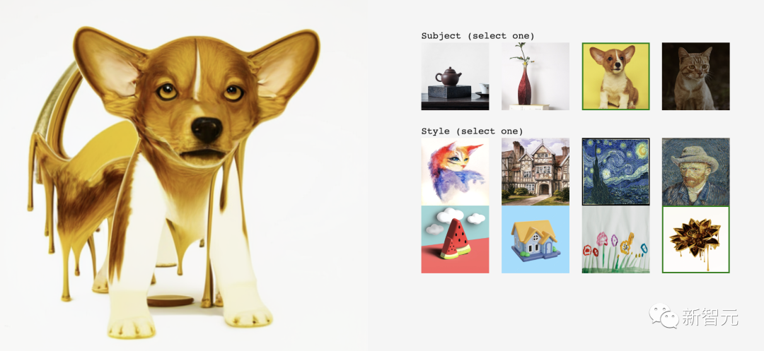 谷歌推出的StyleDrop如何能叫板AI绘画工具Midjourney？