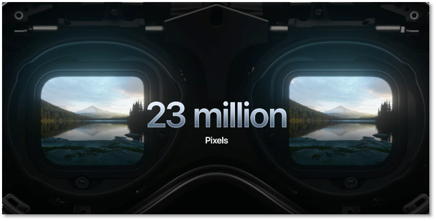 售价2万5的苹果Vision Pro发布，开启下一代人机交互方式？