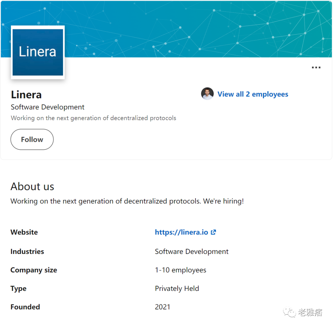 Facebook前员工推出Linera公链，与其他L1有何不同？