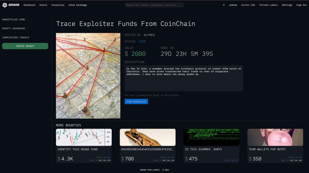 币安Launchpad新项目Arkham实操教程及估值分析