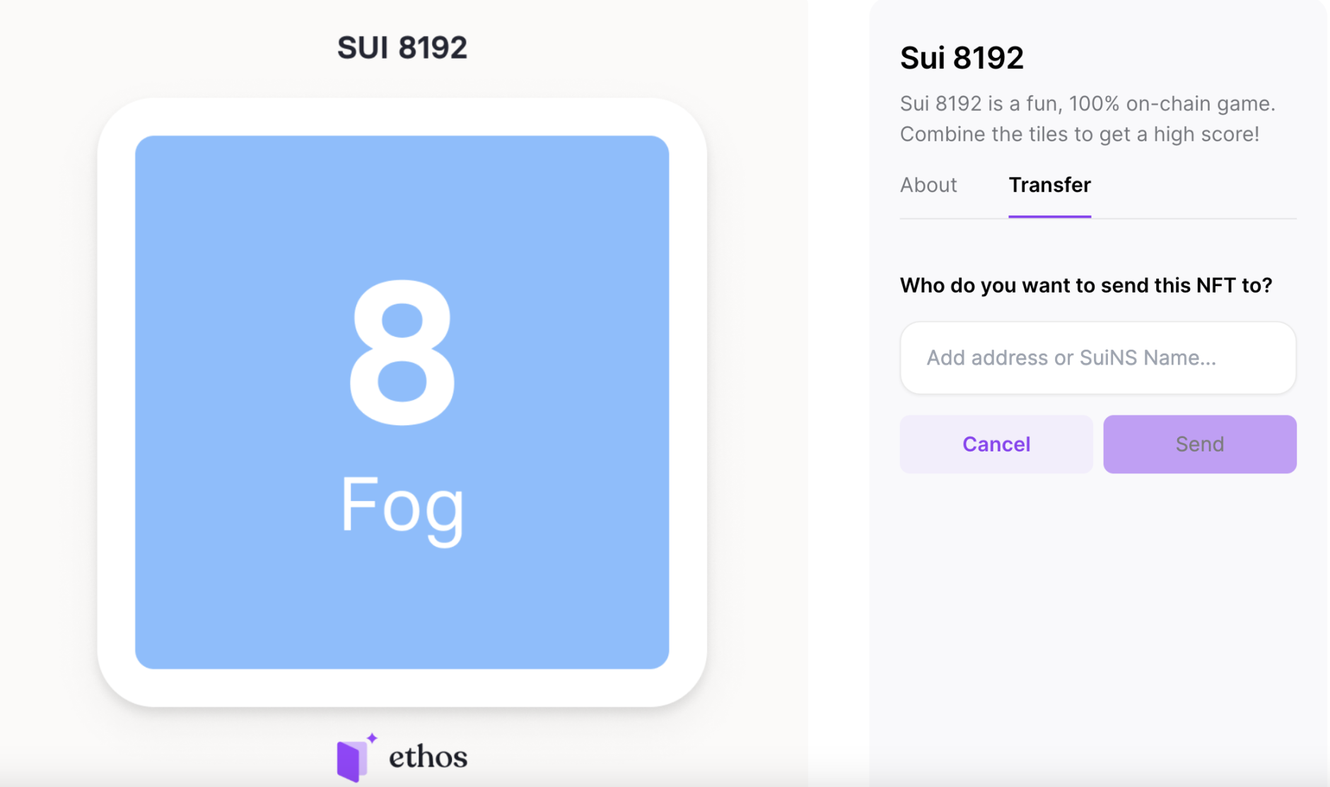 日交易笔数突破2000万，链游Sui 8192真有这么好玩？