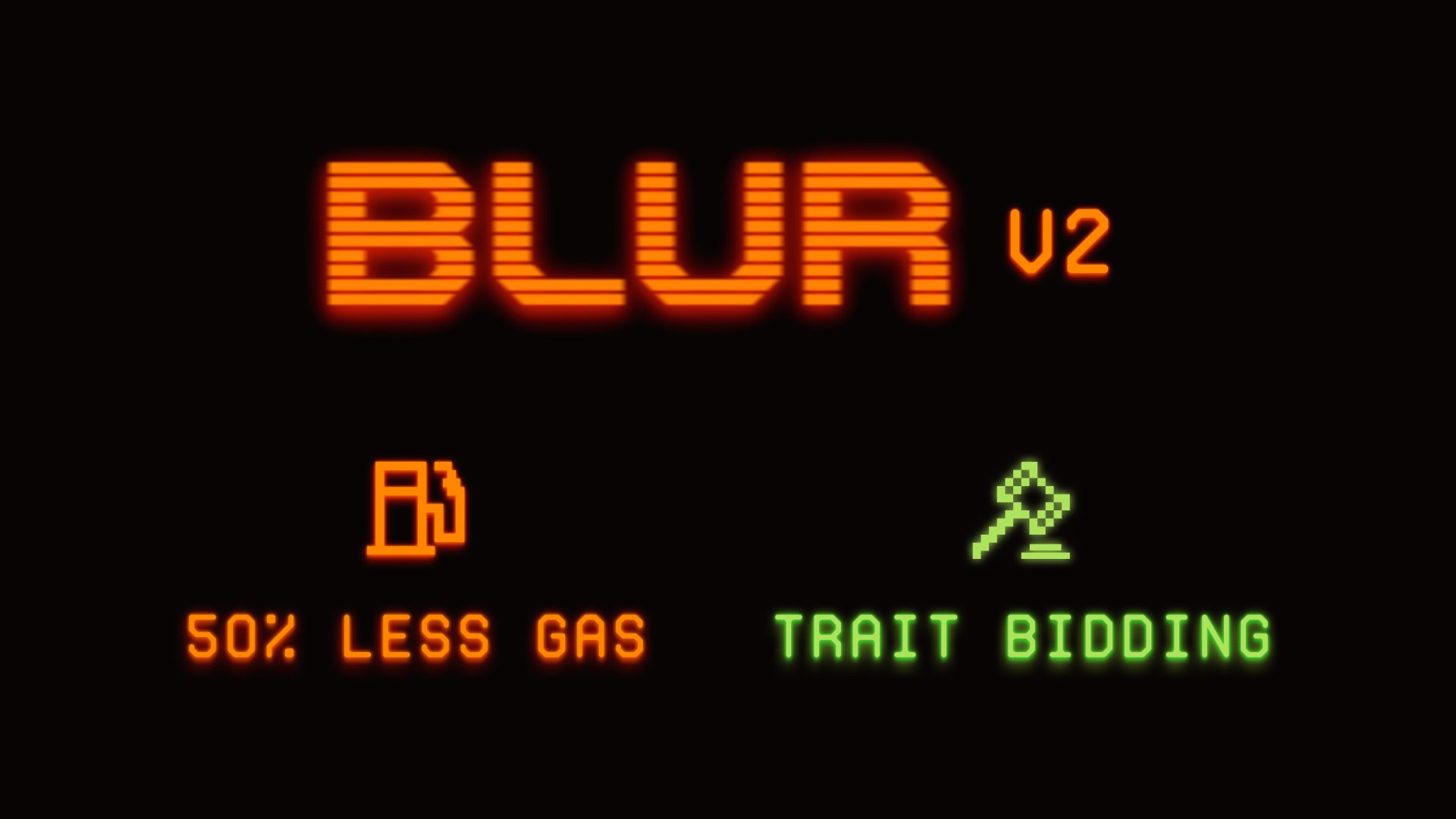 Blur V2正式上线，积分激励系统有哪些改变？