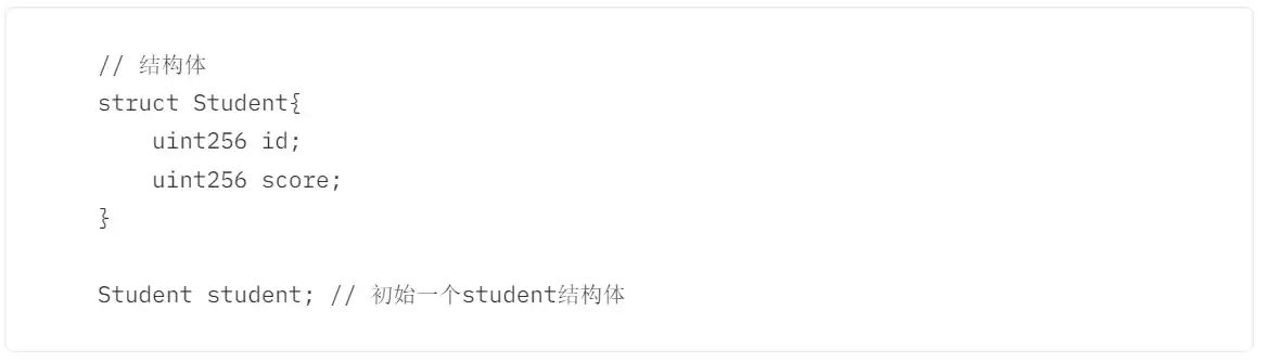 Solidity極簡入門第五講：引用類型, array, struct