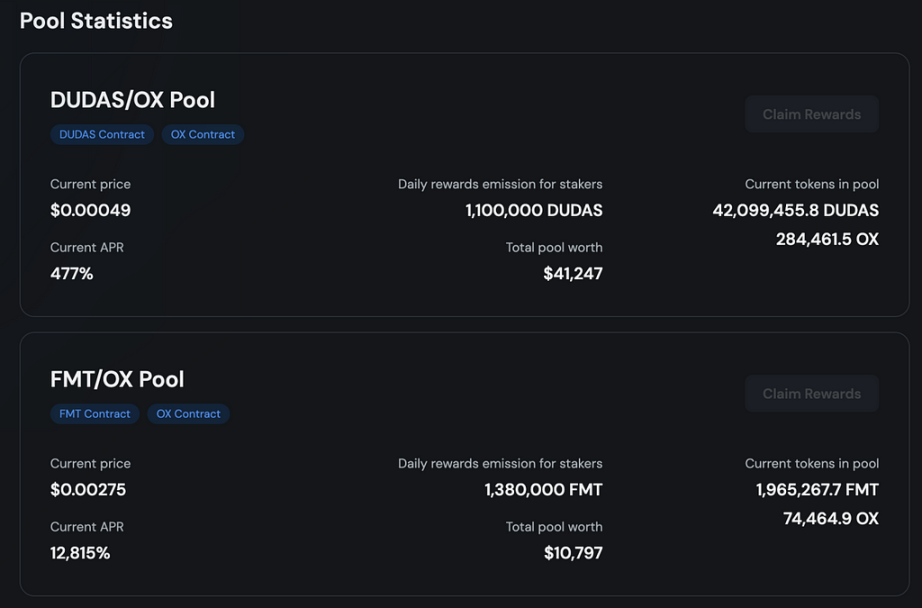 OPNX發展簡史：代幣漲百倍，一躍成為“破產概念”龍頭？