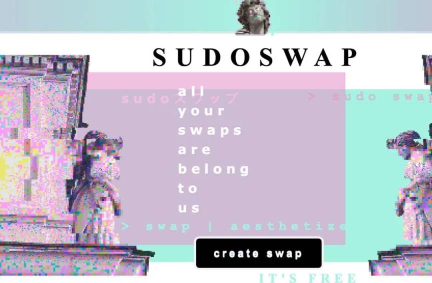 解讀Sudoswap AMM機制：避開恆定乘積，將個人訂單偽裝成公開市場