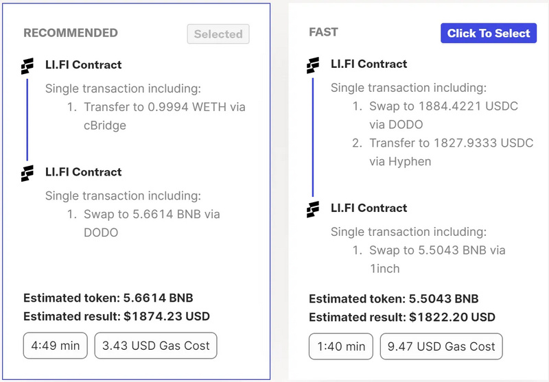 盘点四类主流跨链DEX：跨链需求在增加，整体估值偏低