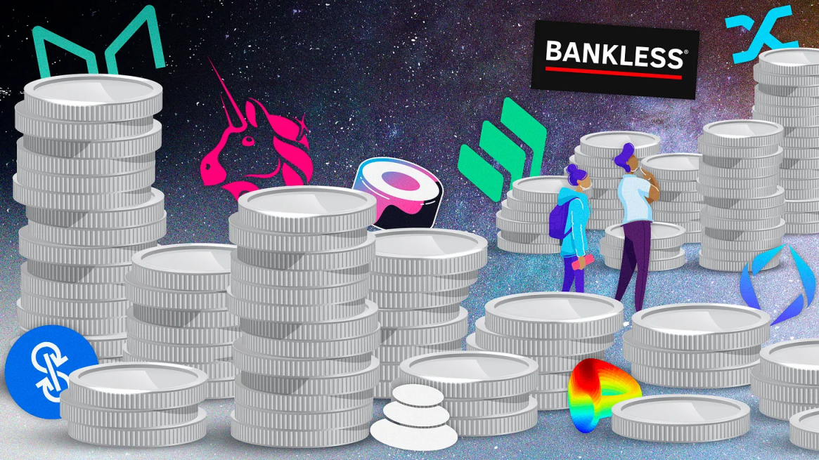 Bankless:详解3种DeFi 代币模型,谁是最佳设计?