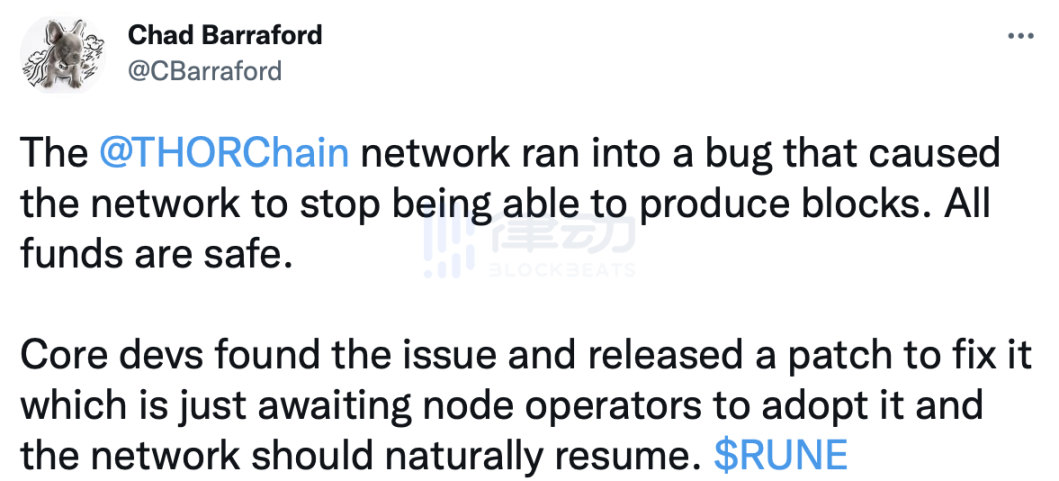 幣價暴漲，TVL攀升，THORchain帶著“無清算借貸”捲土重來了？