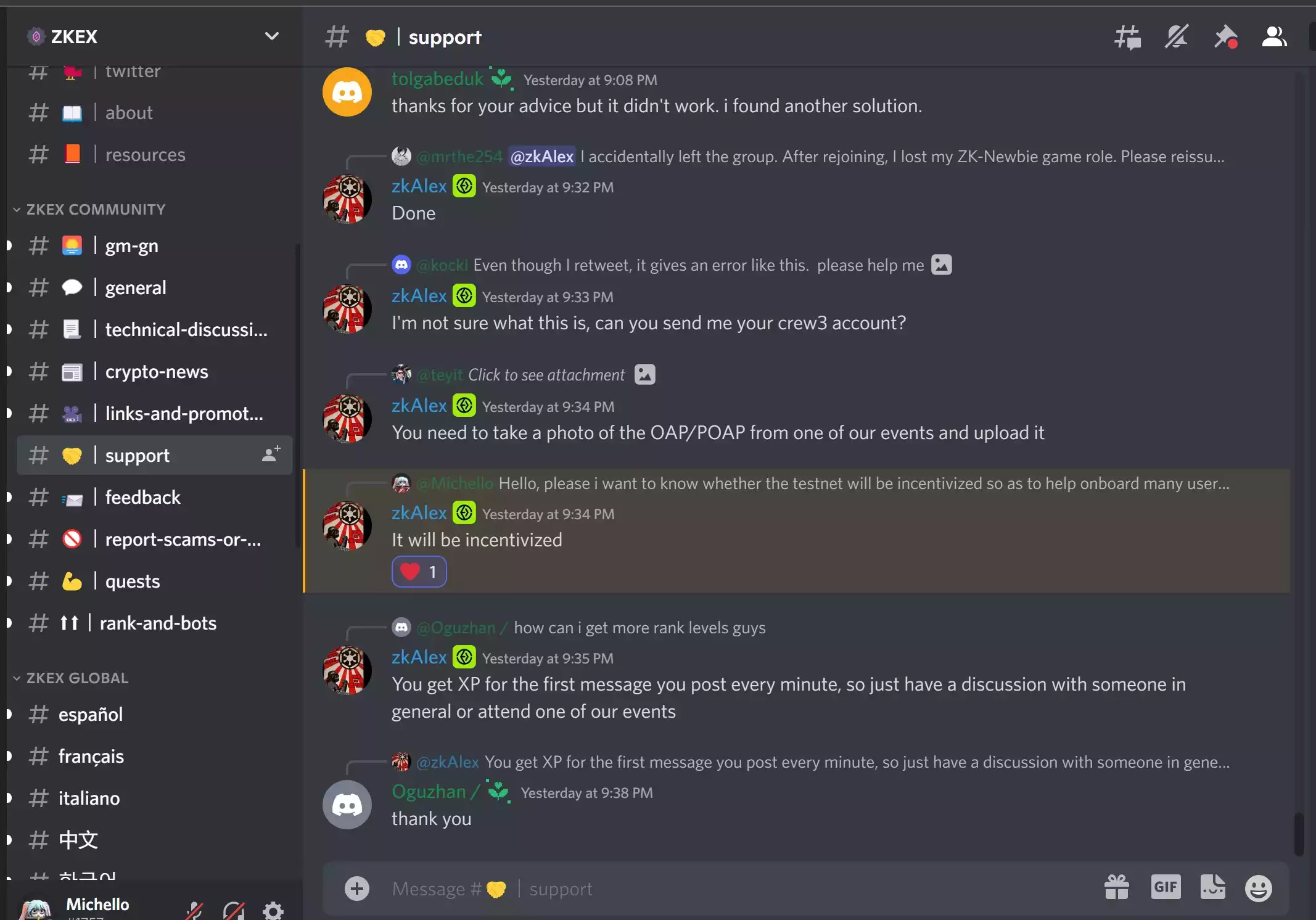 盤點14個zkSync生態裡潛在的空投機會