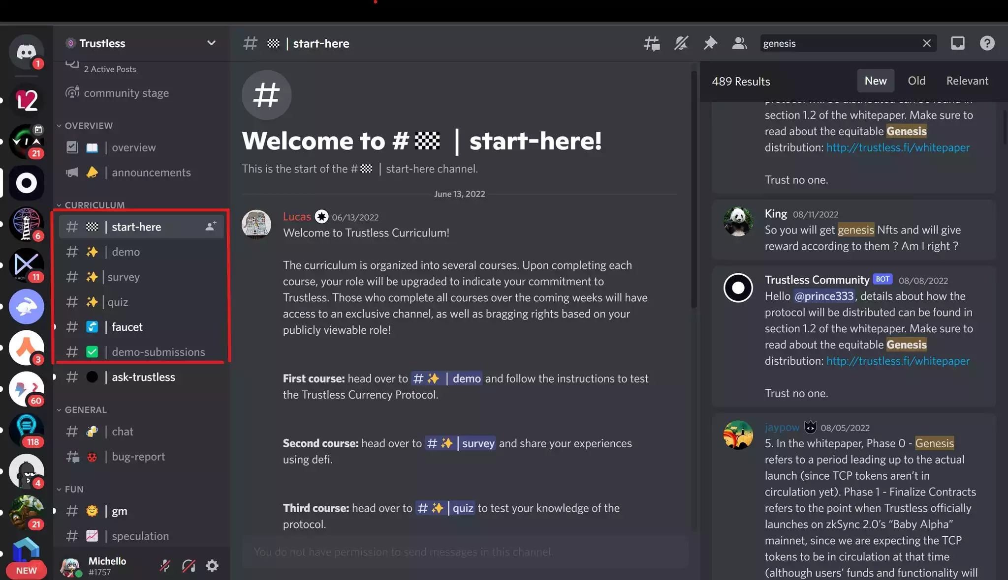 盘点14个zkSync生态里潜在的空投机会