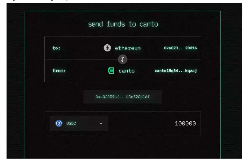 穩定幣挖礦指南：新公鏈Canto生態有哪些“富礦”？
