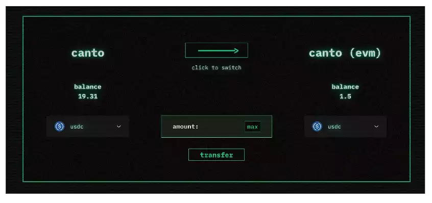 穩定幣挖礦指南：新公鏈Canto生態有哪些“富礦”？