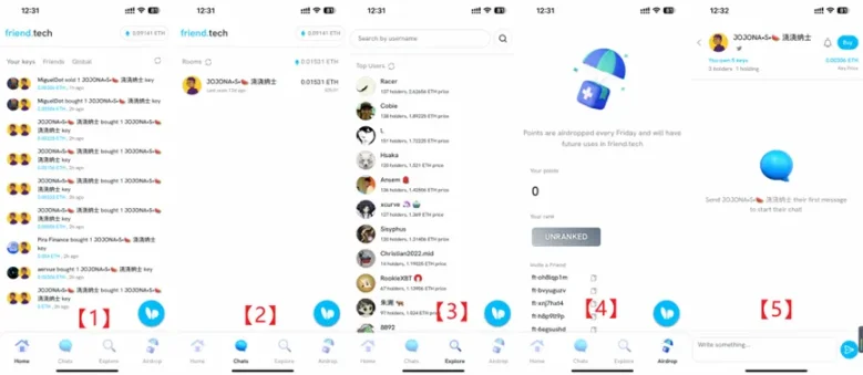 Web3社交不乏創新者，但為什麼friend.tech成了爆款？