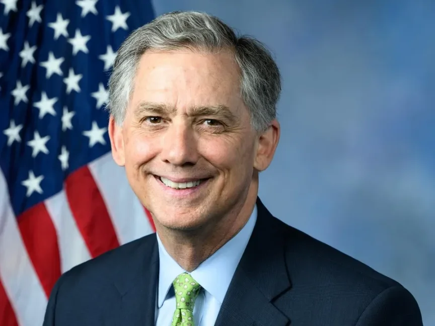 福布斯专访美国国会议员 French Hill：美国正推动加密法案落地，SEC对此帮助并不大