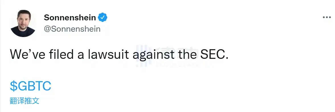 灰度勝訴，首支原生比特幣ETF或將誕生？