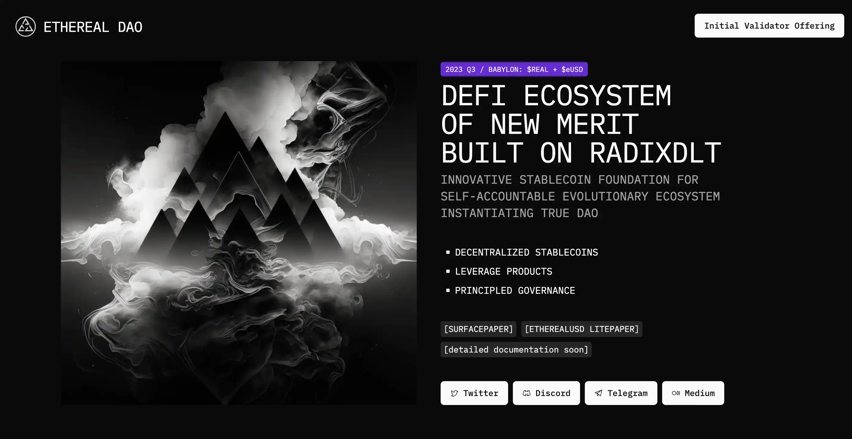 一文梳理近期值得关注的10个项目：DeFi、DEX、游戏及链上工具