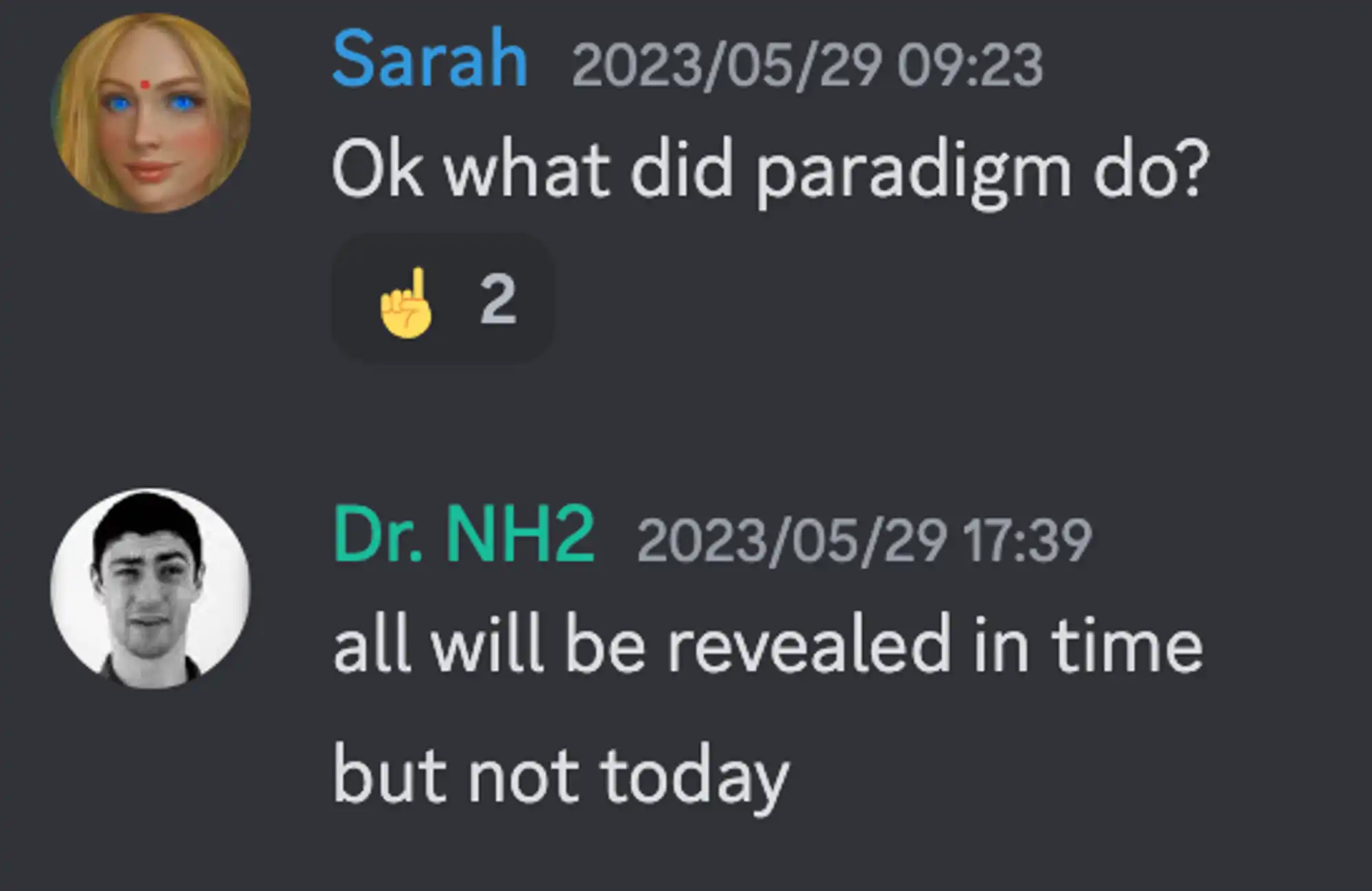 對VC的長久積怨終於爆發了？與Paradigm反目後，Reflexer回購代幣並擺出嘲諷臉