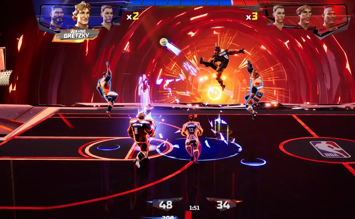與Immutable搭伙，NFT籃球遊戲Infinite Victory會如何？
