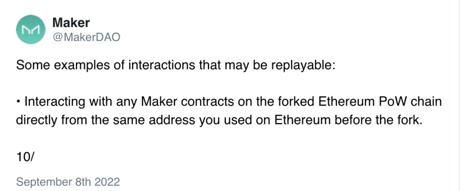 Bankless：如何利用ETHPoW分叉套利？