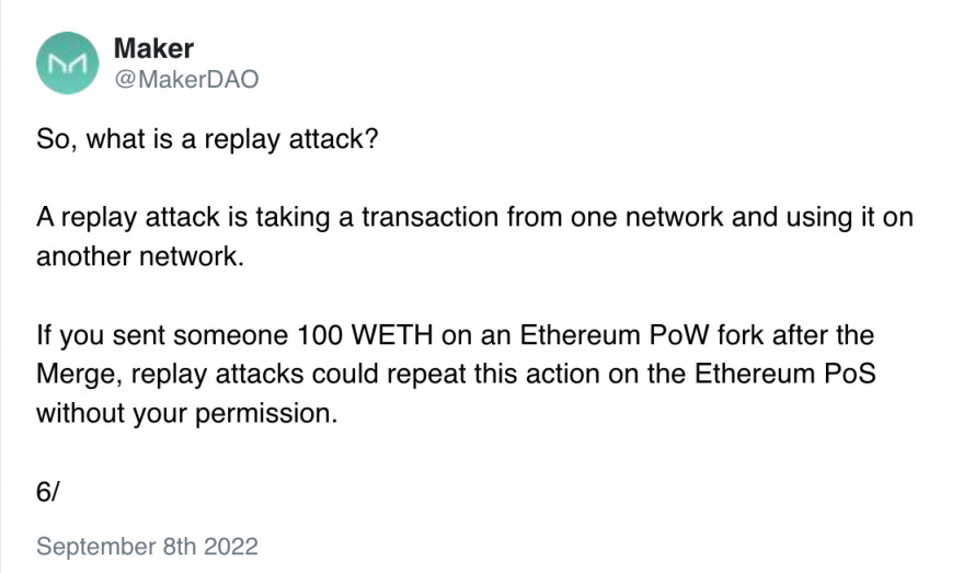 Bankless：如何利用ETHPoW分叉套利？