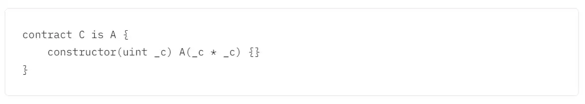 WTF Solidity极简入门第十三讲：继承 父与子