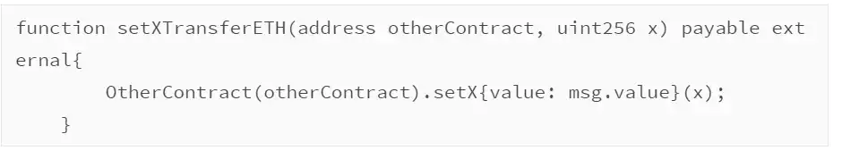 WTF Solidity極簡入門第二十一講：調用其他合約