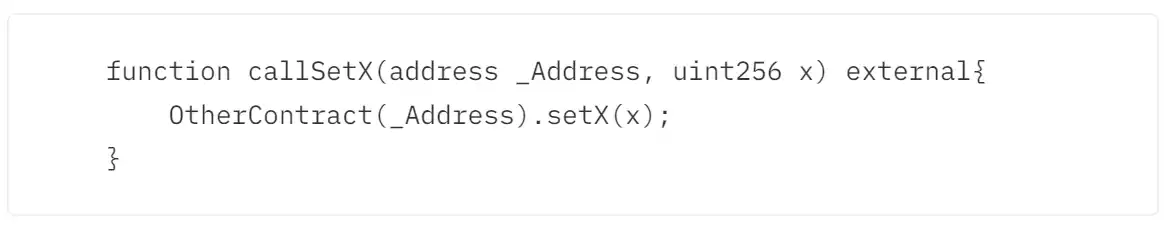 WTF Solidity極簡入門第二十一講：調用其他合約
