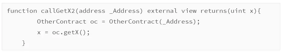 WTF Solidity極簡入門第二十一講：調用其他合約