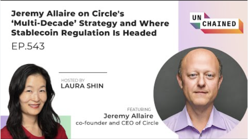 對話Circle CEO：因SVB破產失去的市場，USDC要如何拿回來？