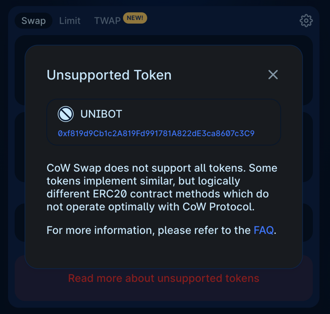 UniswapX涉嫌抄袭，CowSwap才是未来Intent的DEX形态？