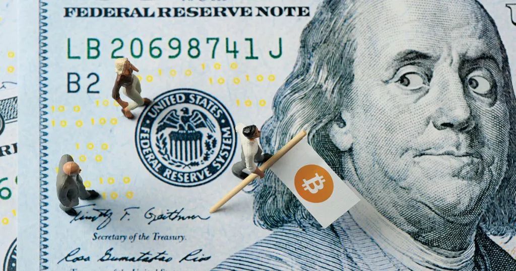 美联储论文：代币化是加密市场中全新且快速的金融创新