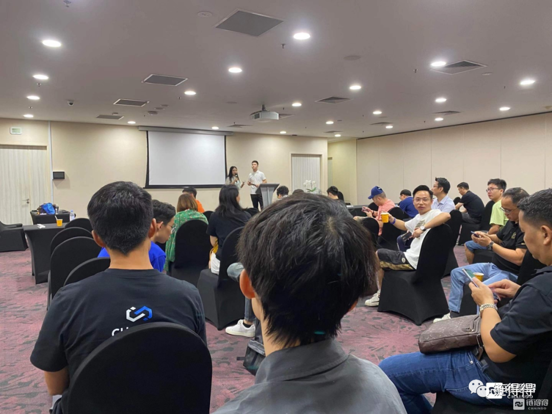 “Back Together：Crypto &Web3 Singapore”酒会圆满落幕