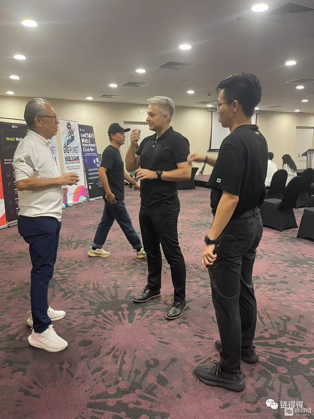 “Back Together：Crypto &Web3 Singapore”酒会圆满落幕