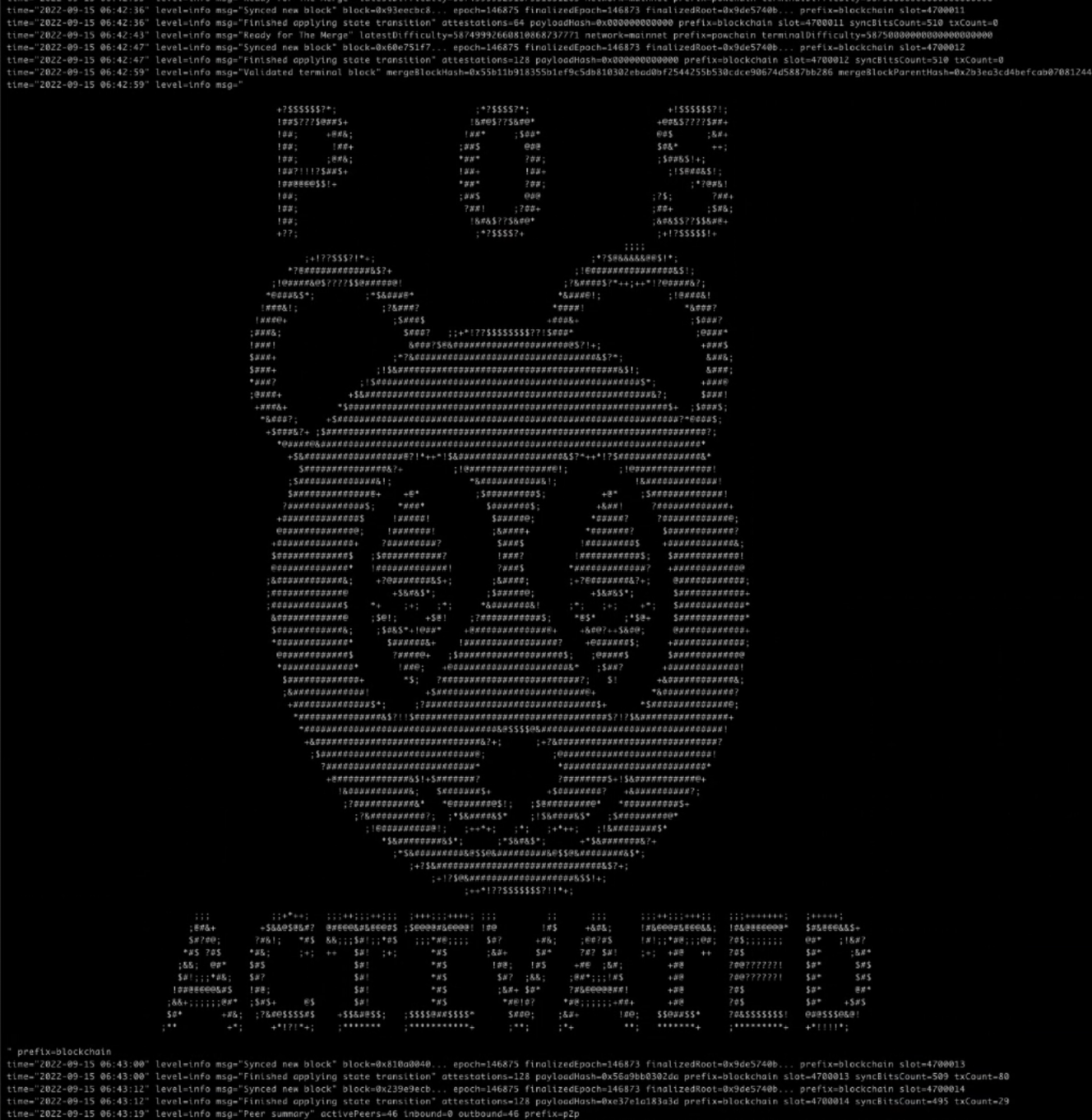 破局與重生：以太坊合併後的新征程